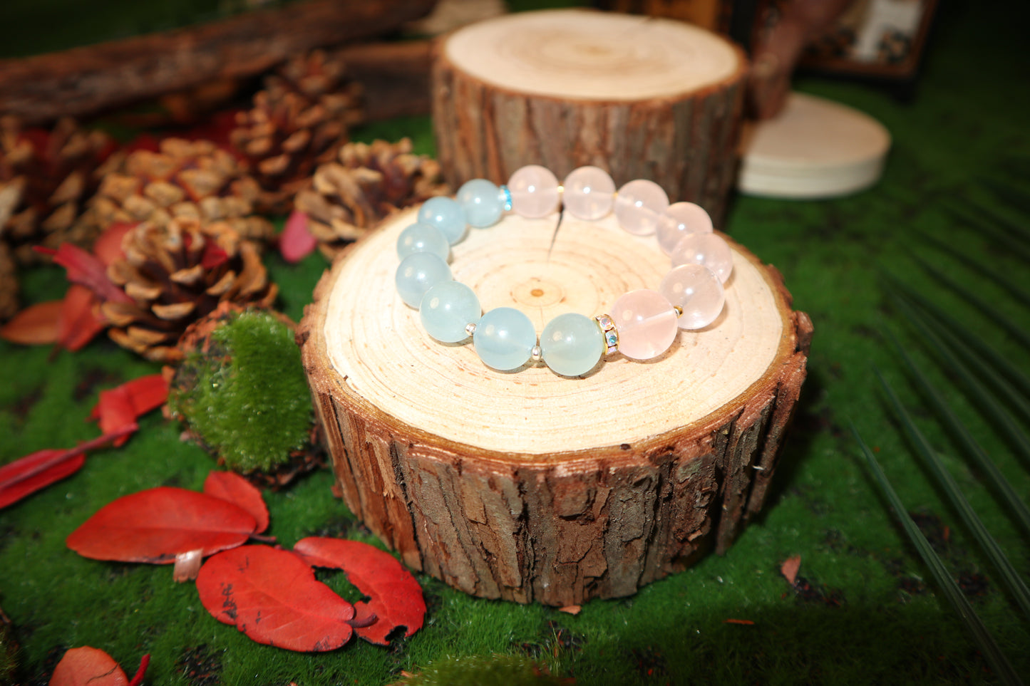 The Kiss of the Starry Sea