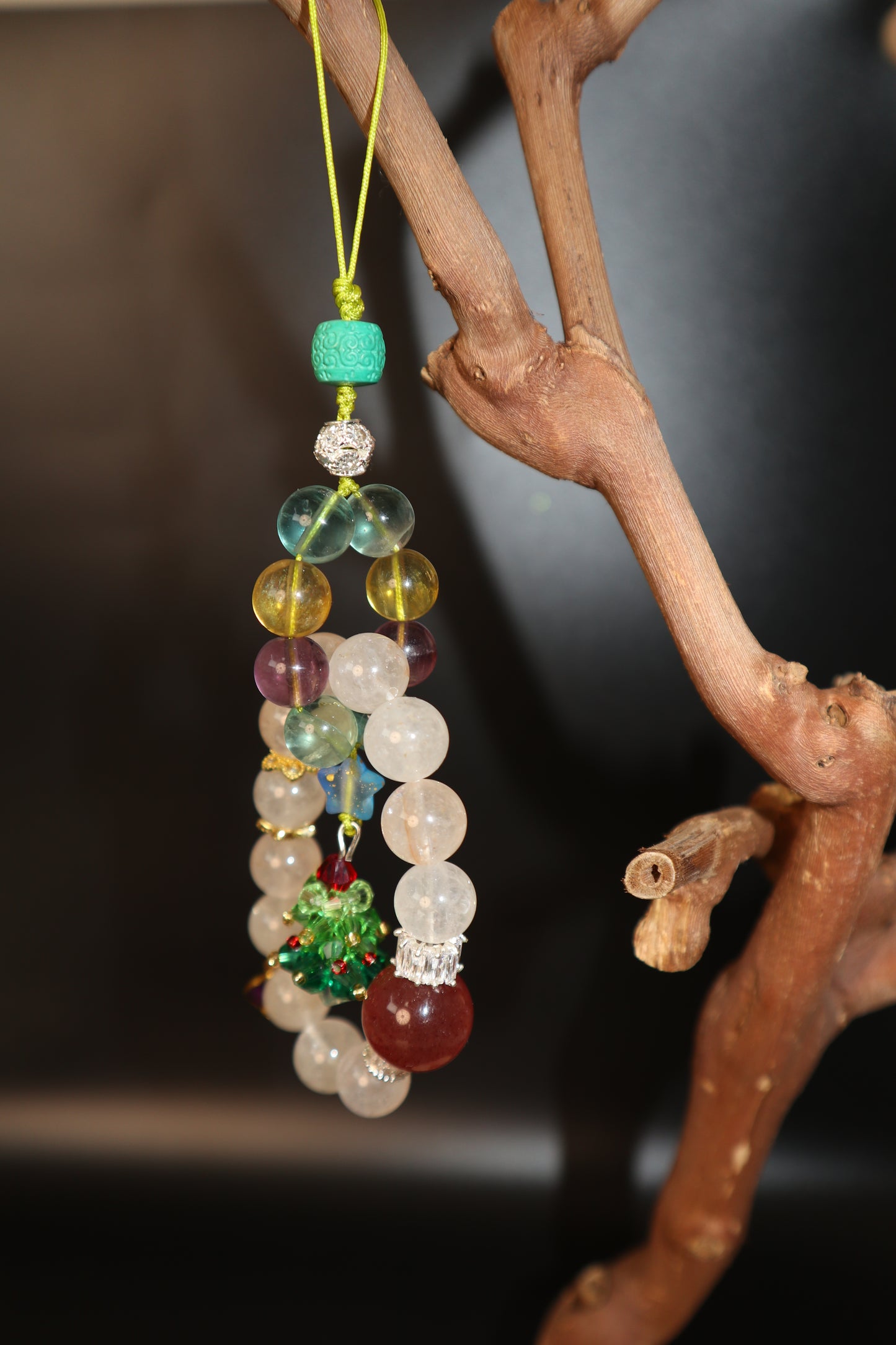 Car Hanging Ornament (for Good Luck & Protection