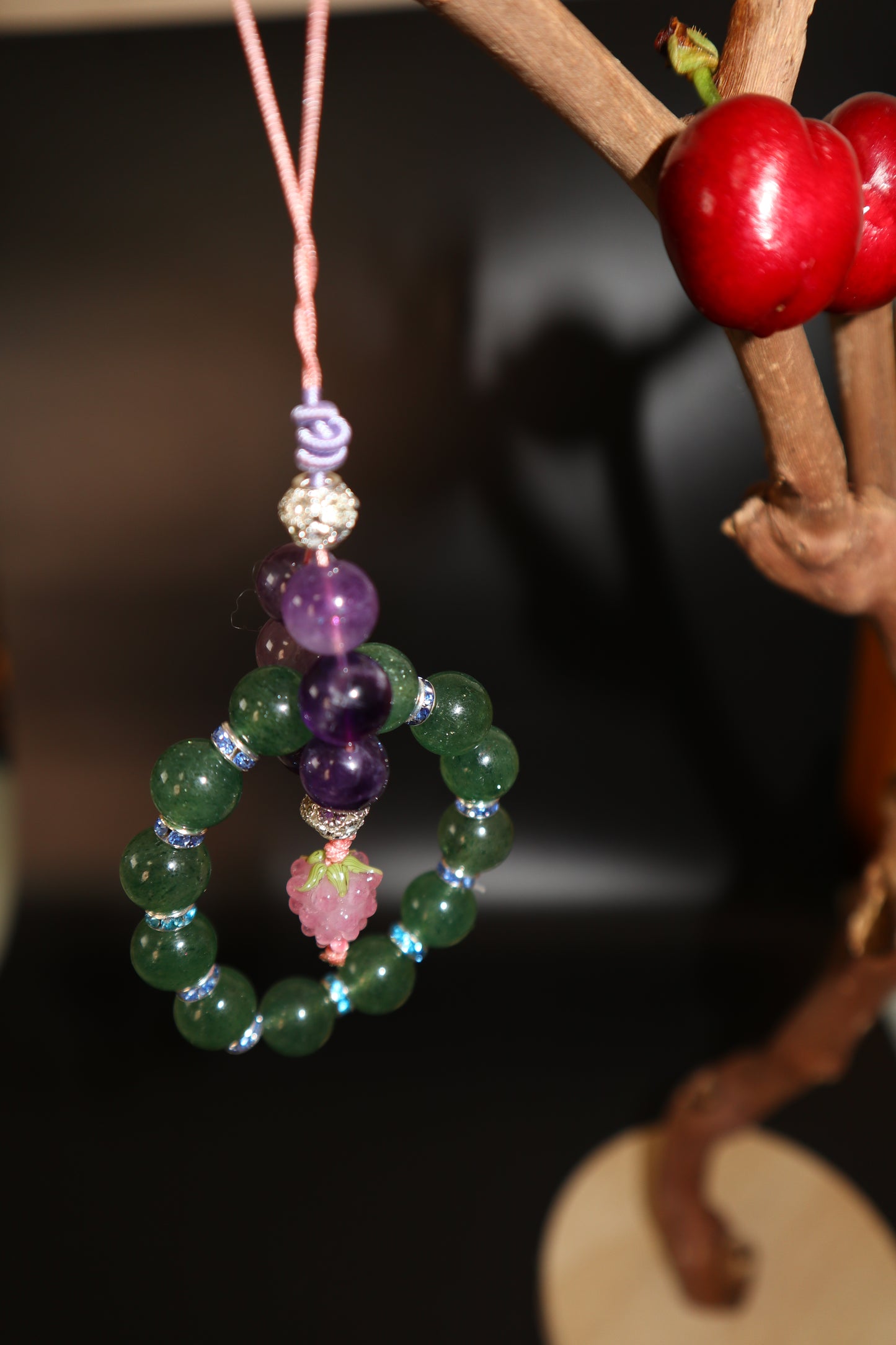 Berry Amethyst Blessing」