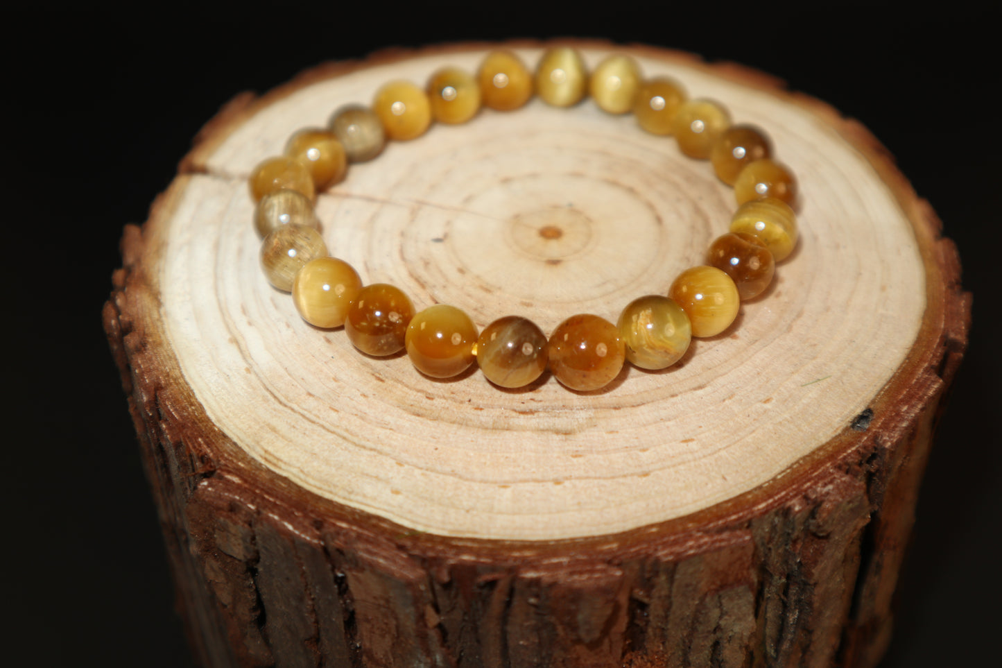 Tiger's Eye Bracelet