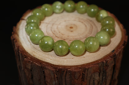 Qingti Milk Cap Gemstone