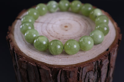 Qingti Milk Cap Gemstone