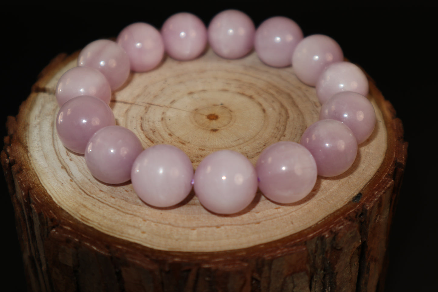 Purple Lithium Brilliance Natural Crystal