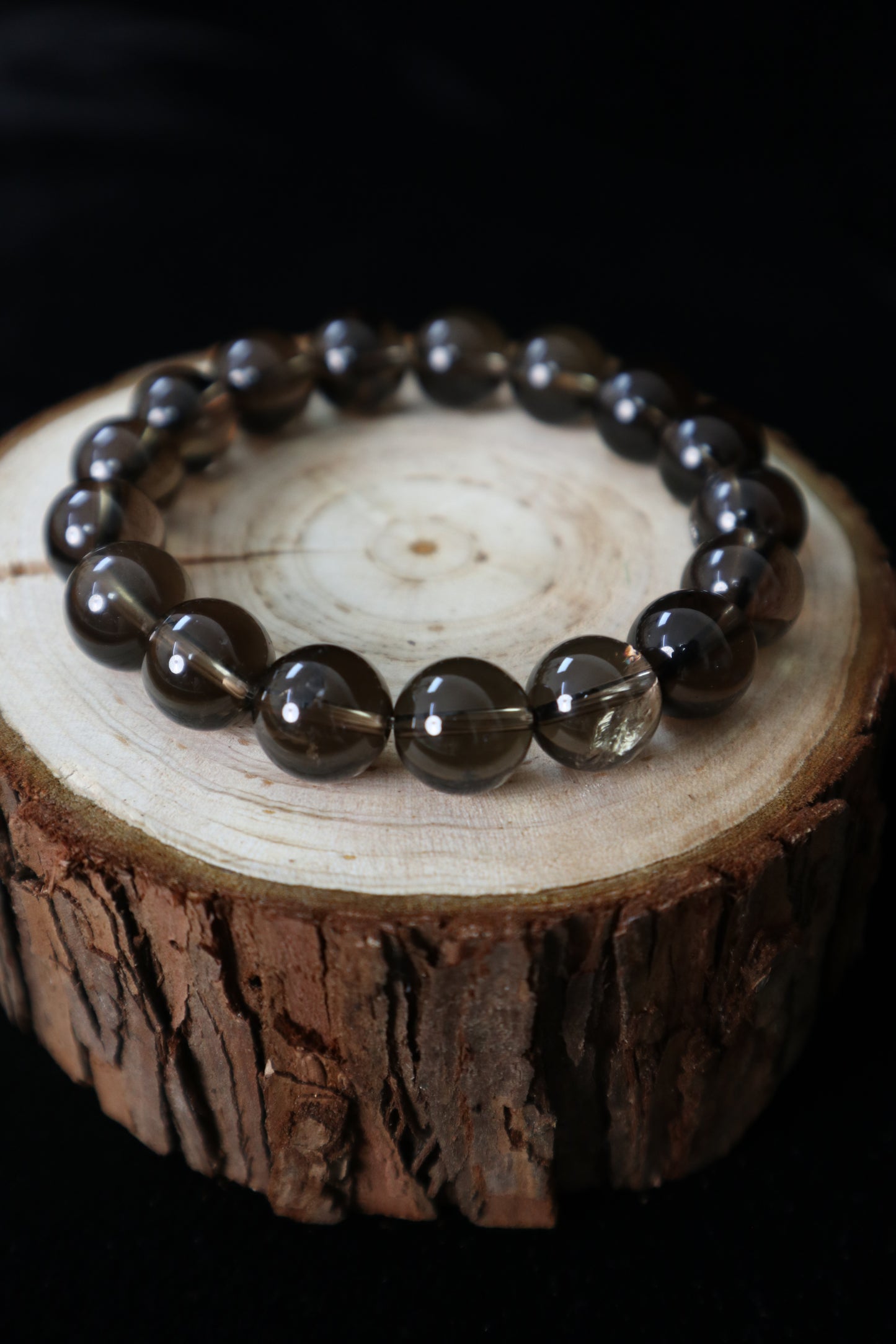 Smoky Quartz」
