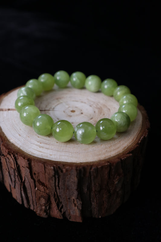 Qingti Milk Cap Gemstone