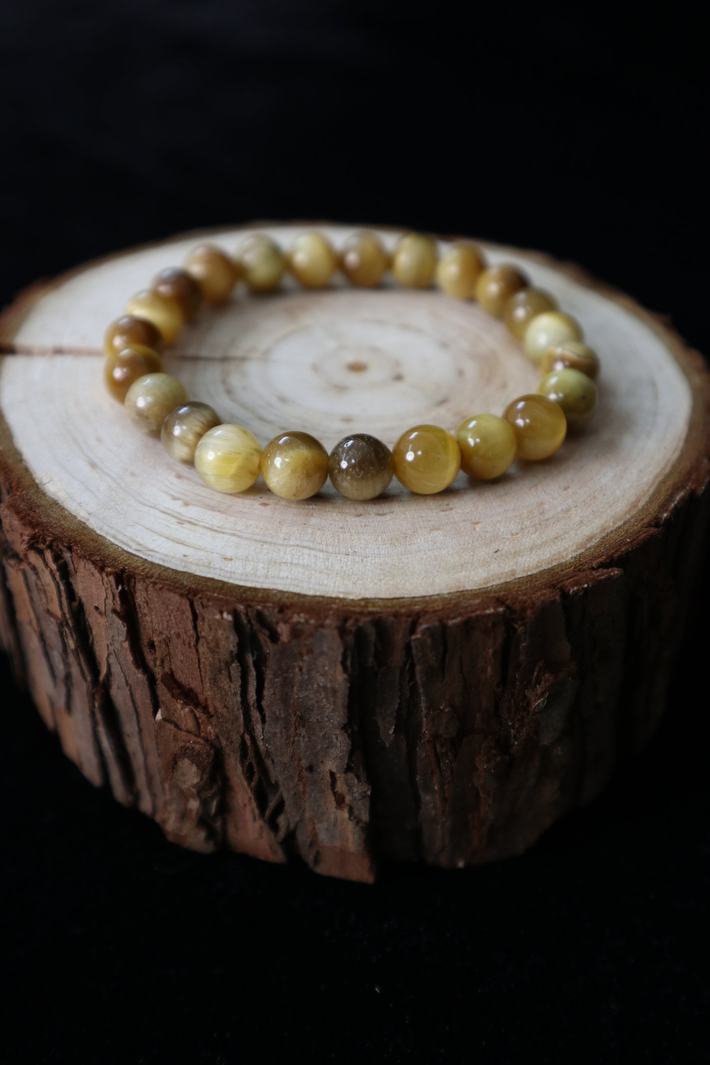 Tiger's Eye Bracelet