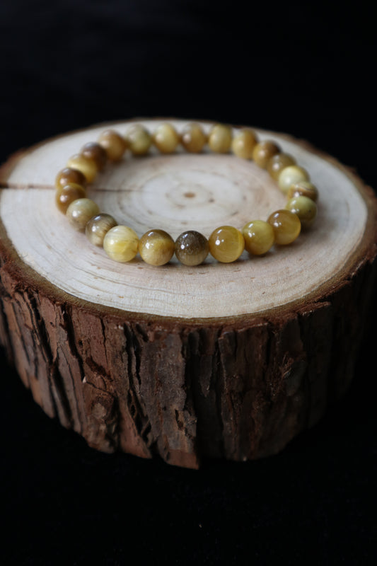 Tiger's Eye Bracelet
