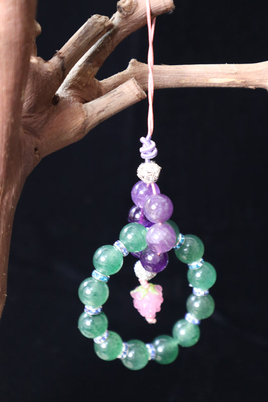 Berry Amethyst Blessing」